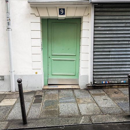Beauregard - Rex Apartment Paris Luaran gambar