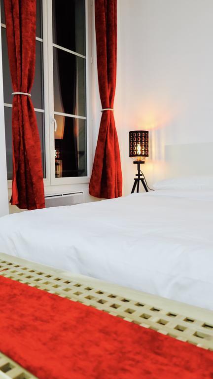 Beauregard - Rex Apartment Paris Luaran gambar