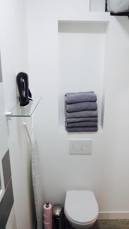 Beauregard - Rex Apartment Paris Luaran gambar