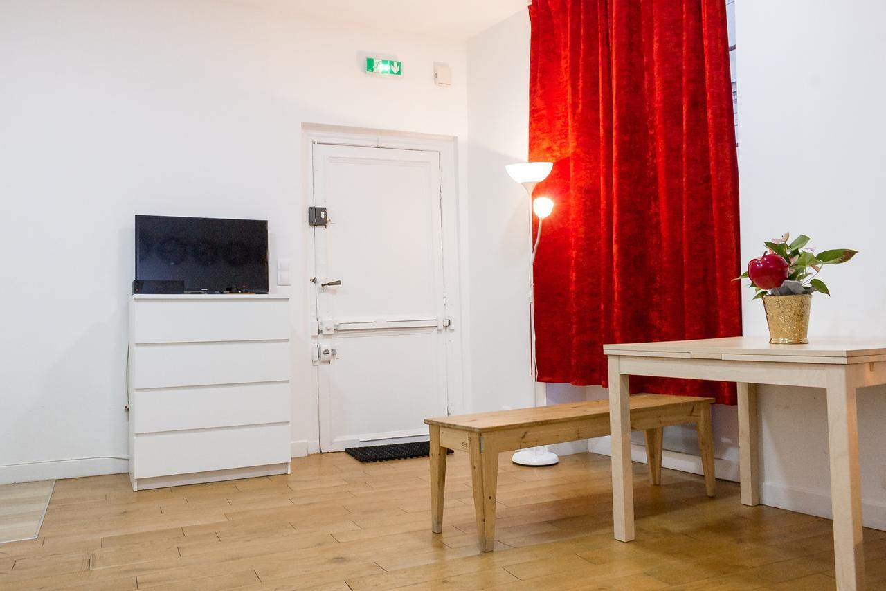 Beauregard - Rex Apartment Paris Luaran gambar