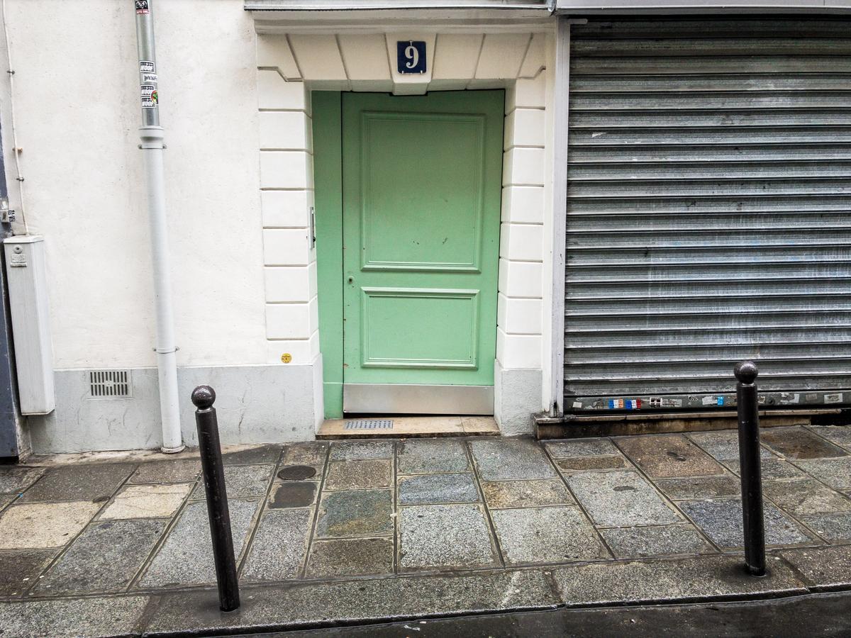 Beauregard - Rex Apartment Paris Luaran gambar