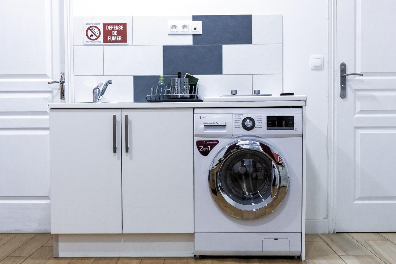 Beauregard - Rex Apartment Paris Luaran gambar