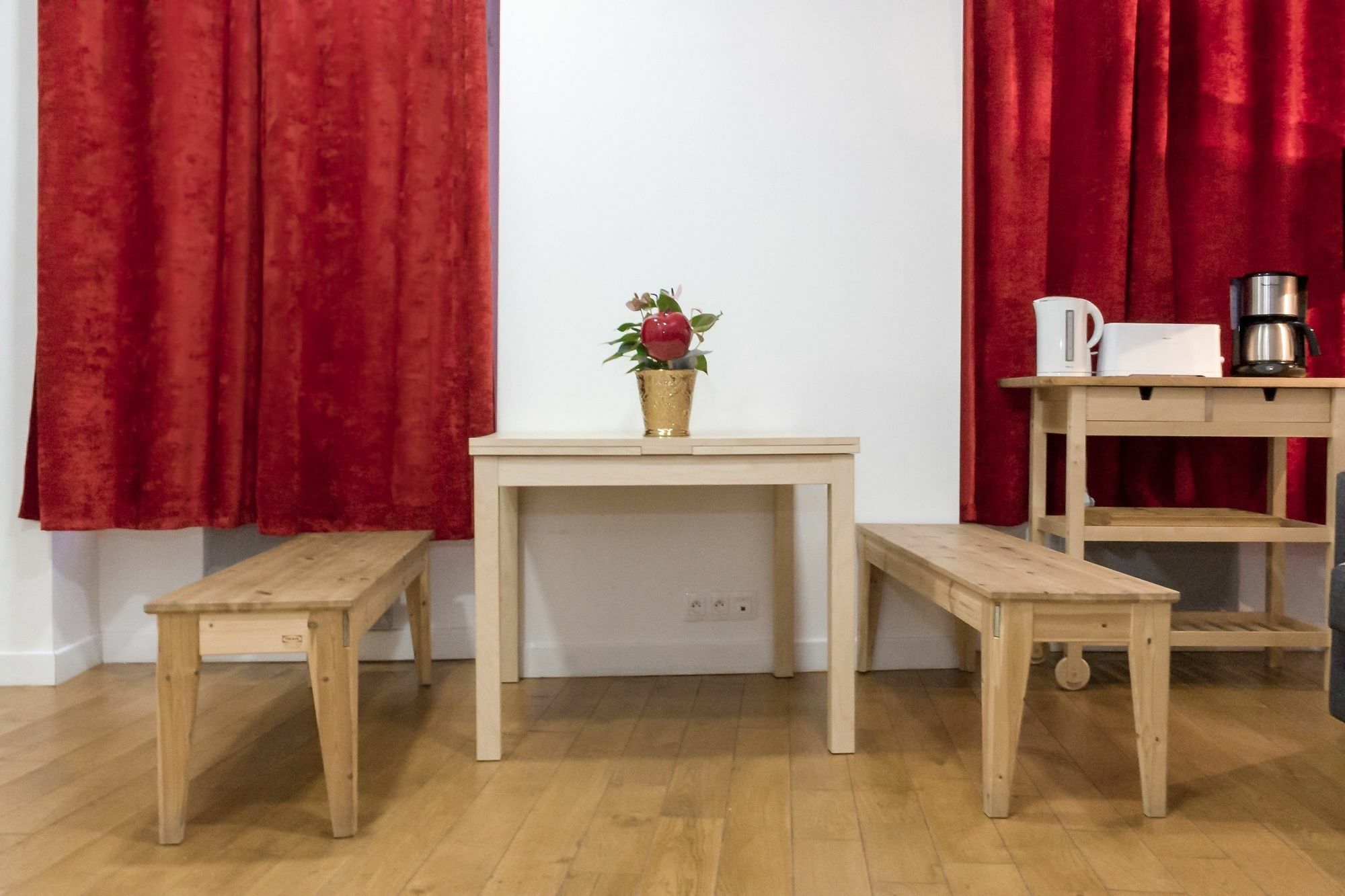 Beauregard - Rex Apartment Paris Luaran gambar