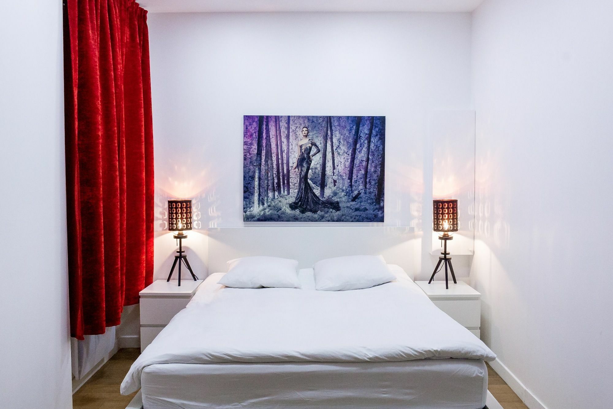 Beauregard - Rex Apartment Paris Luaran gambar