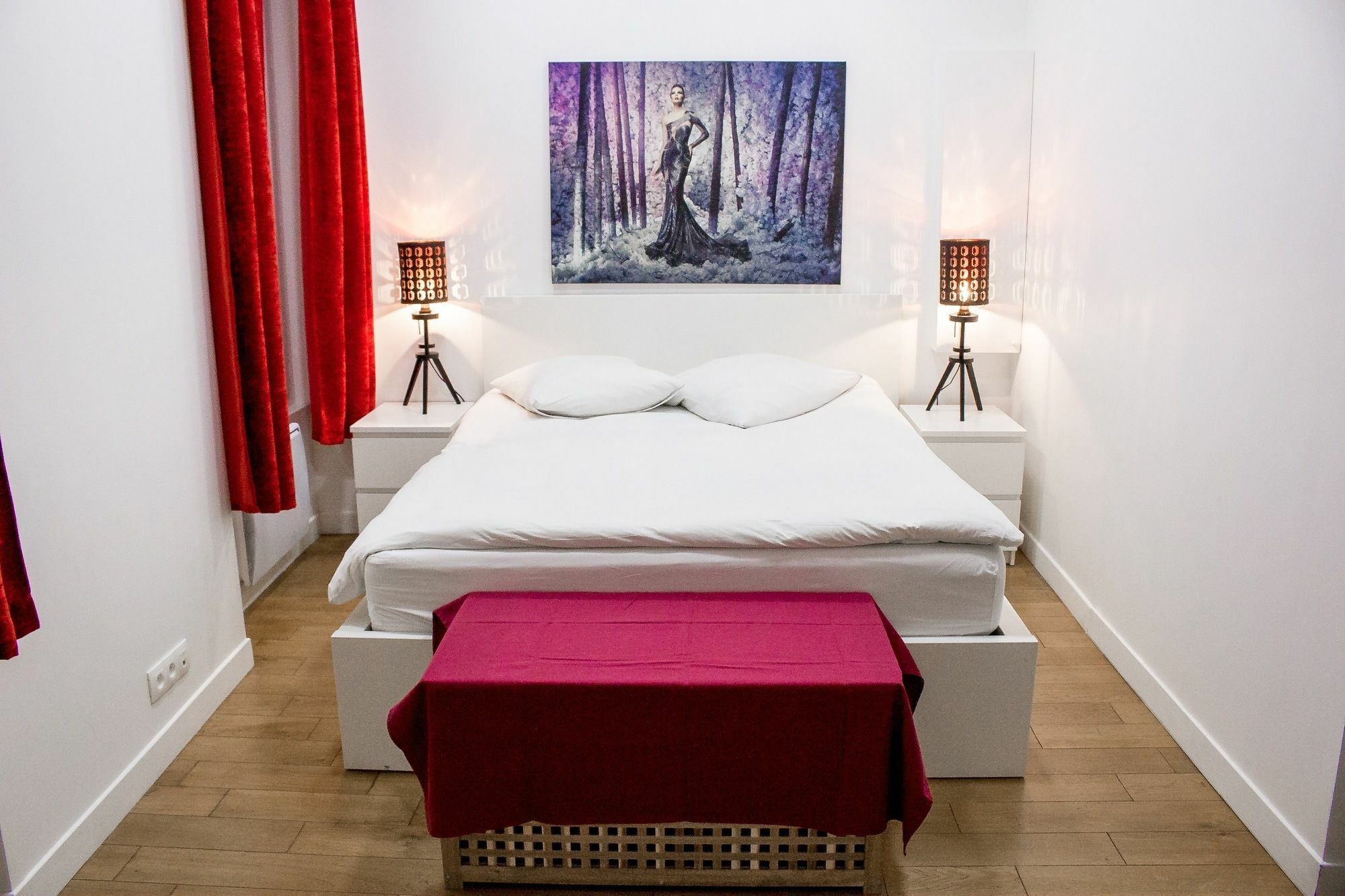 Beauregard - Rex Apartment Paris Luaran gambar