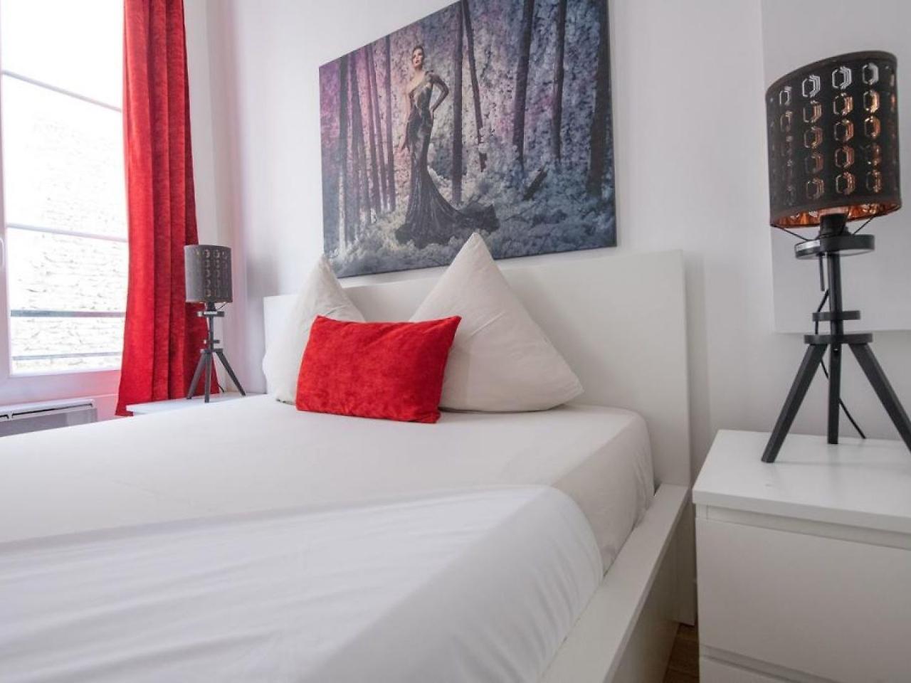 Beauregard - Rex Apartment Paris Luaran gambar