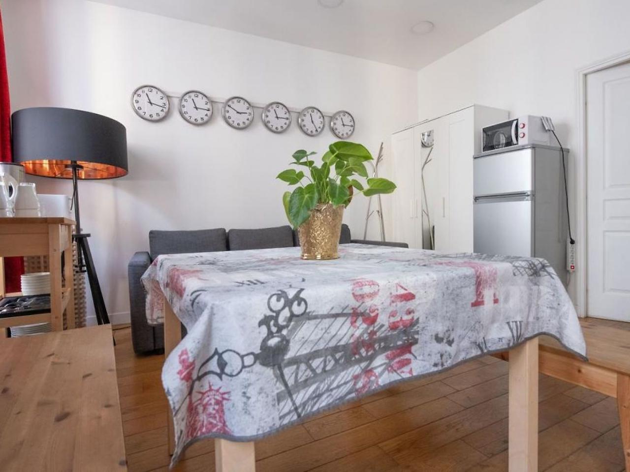 Beauregard - Rex Apartment Paris Luaran gambar