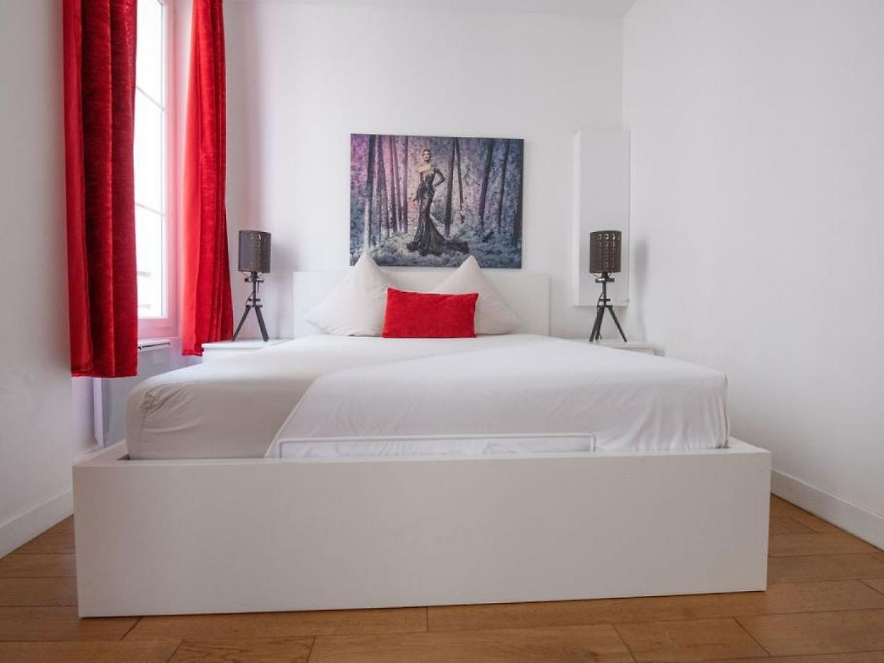 Beauregard - Rex Apartment Paris Luaran gambar