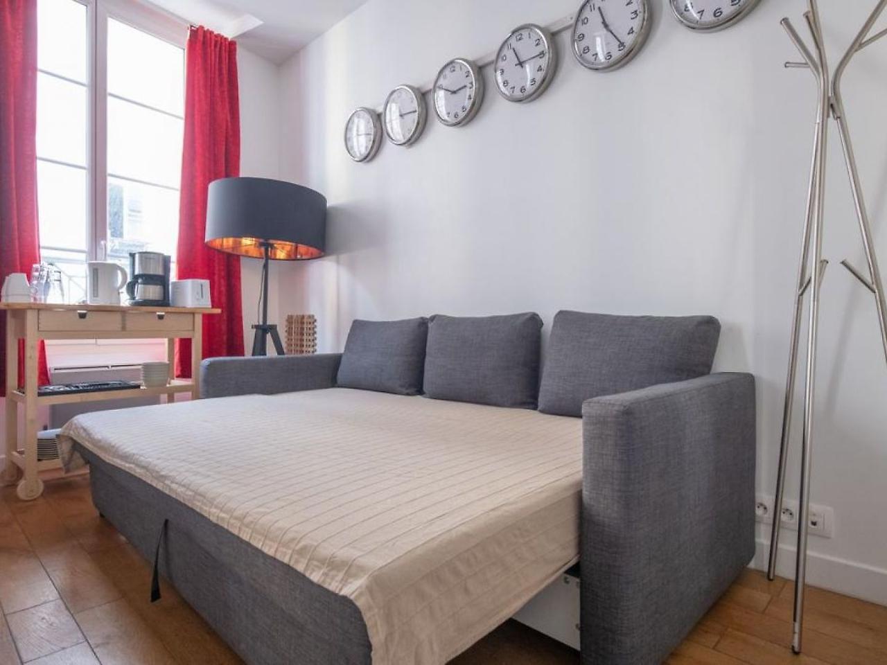 Beauregard - Rex Apartment Paris Luaran gambar