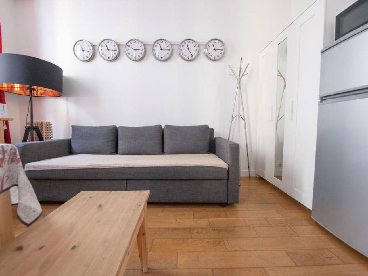 Beauregard - Rex Apartment Paris Luaran gambar