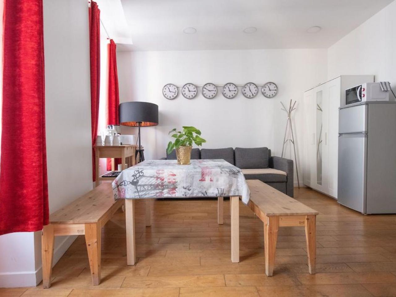 Beauregard - Rex Apartment Paris Luaran gambar