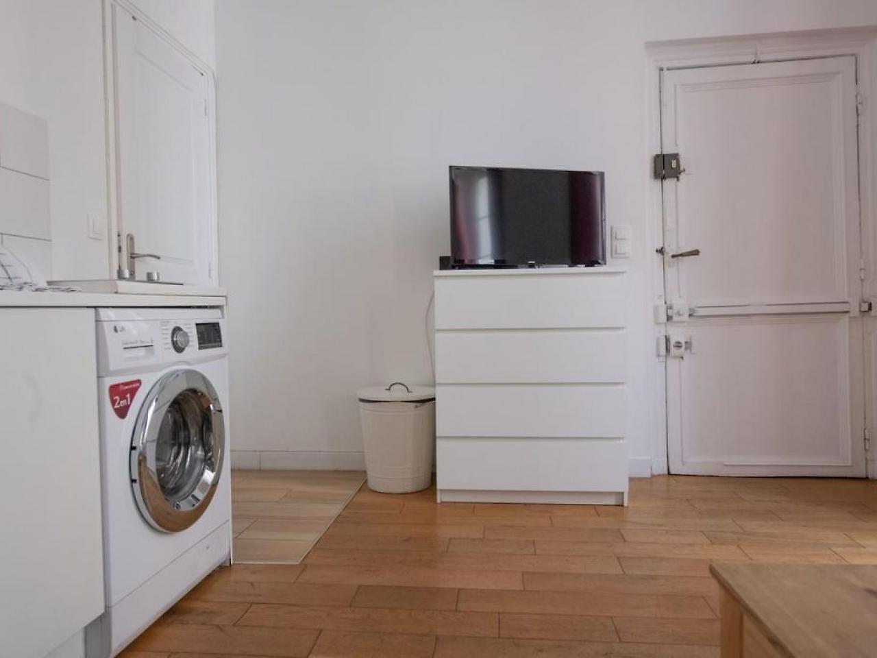 Beauregard - Rex Apartment Paris Luaran gambar